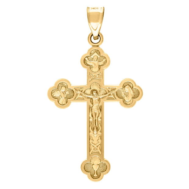10Kt Gold Pendant