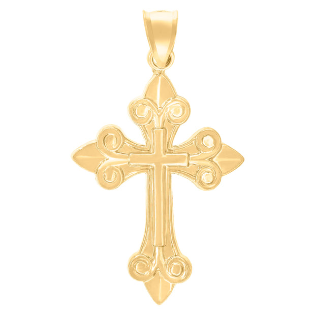 10Kt Gold Pendant