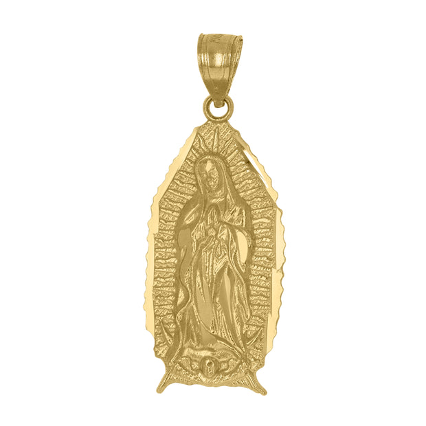 10Kt Gold Pendant