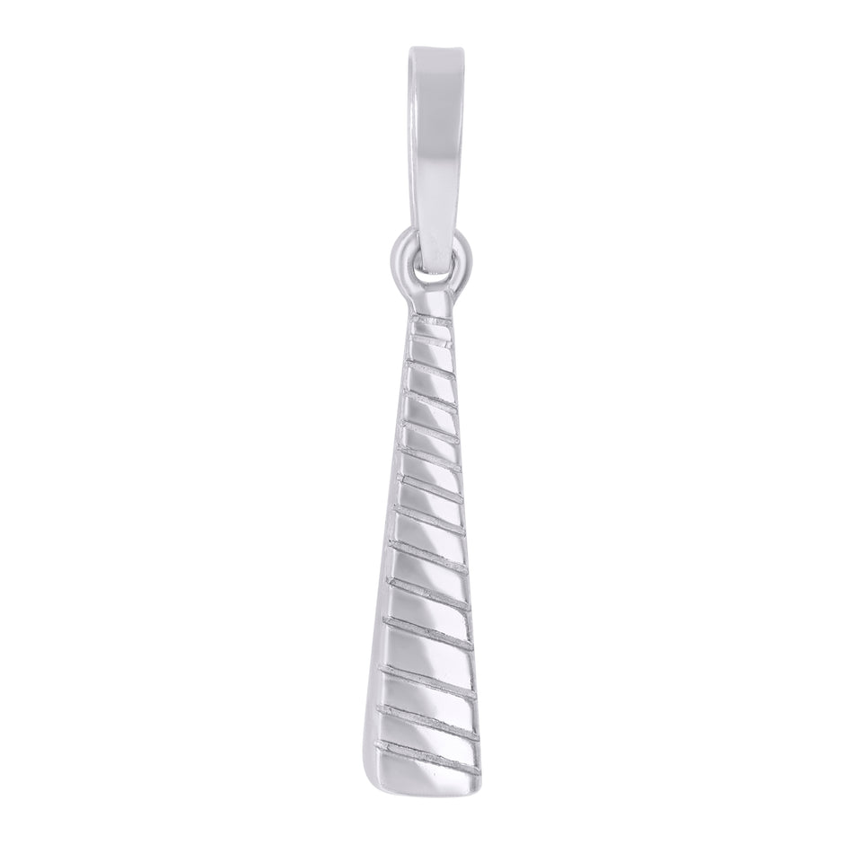 925 Sterling Silver Womens Fashion Charm Pendant