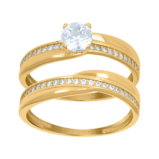 10Kt Gold Ring