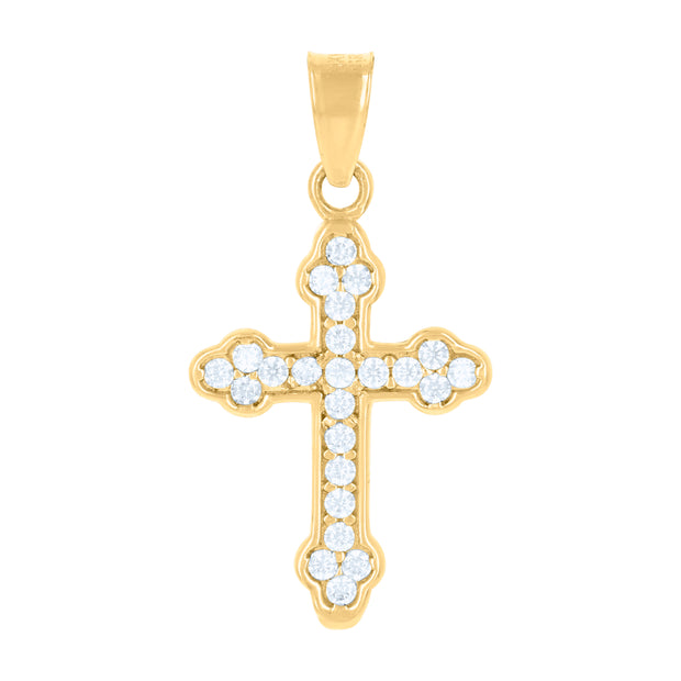 10Kt Gold Pendant