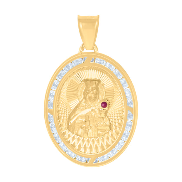 10Kt Gold Pendant