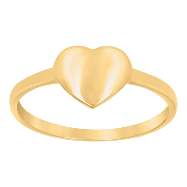 10Kt Gold Turkish Ring