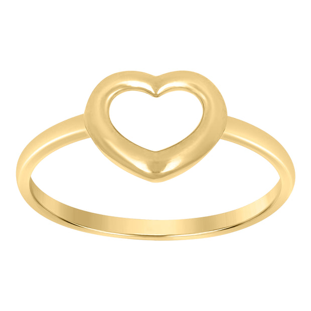 10Kt Gold Turkish Ring