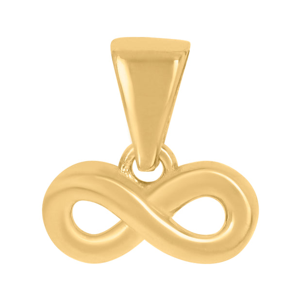 10Kt Gold Turkish Pendant
