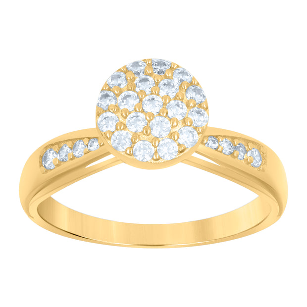 10Kt Gold Ring
