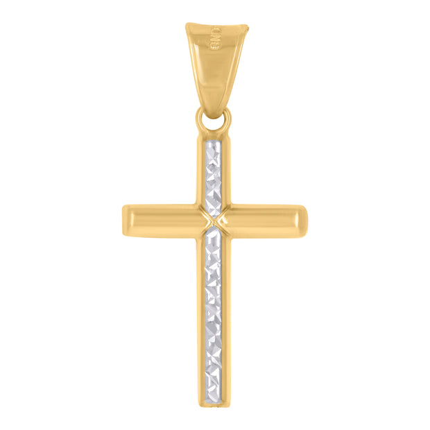 14Kt Gold Turkish Pendant