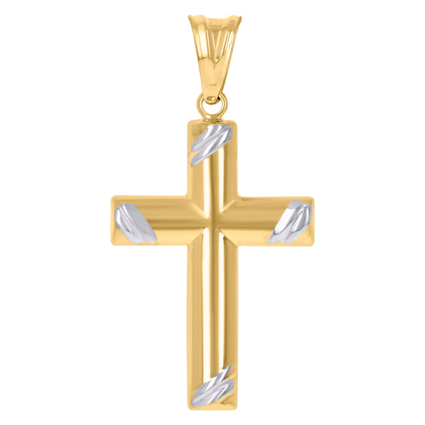 14Kt Gold Turkish Pendant