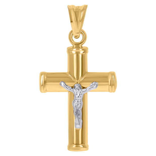 14Kt Gold Turkish Pendant