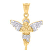 14Kt Gold Turkish Pendant