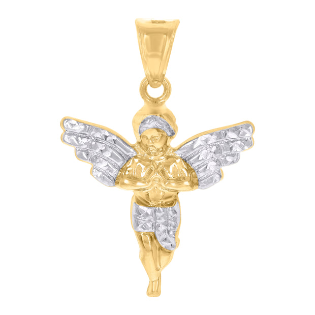 14Kt Gold Turkish Pendant