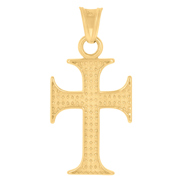 10Kt Gold Pendant