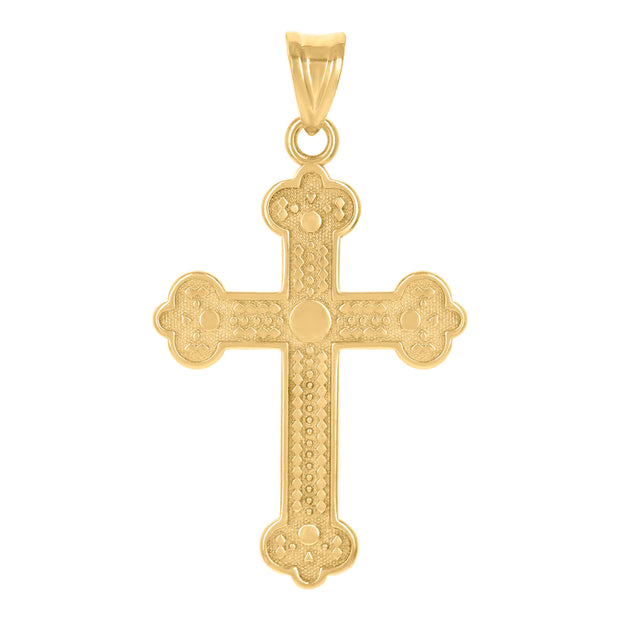 10Kt Gold Pendant