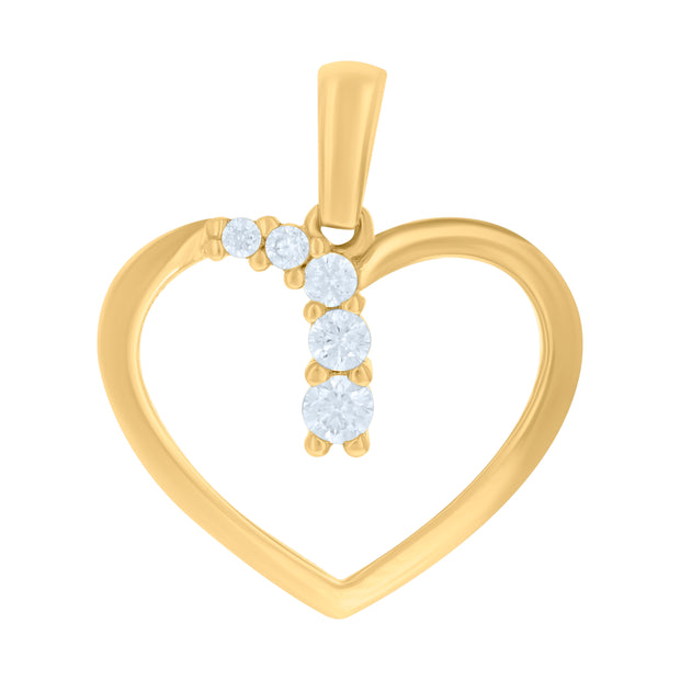 10Kt Gold Pendant