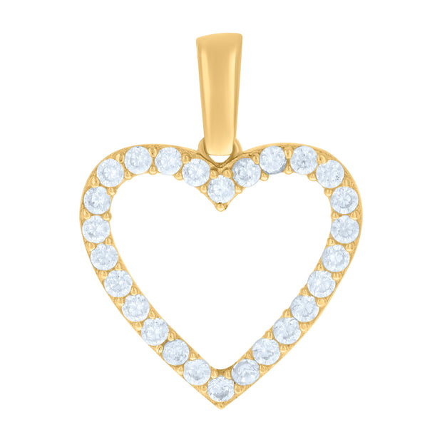 10Kt Gold Pendant