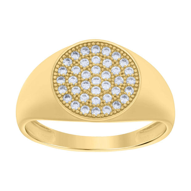 10Kt Gold Ring