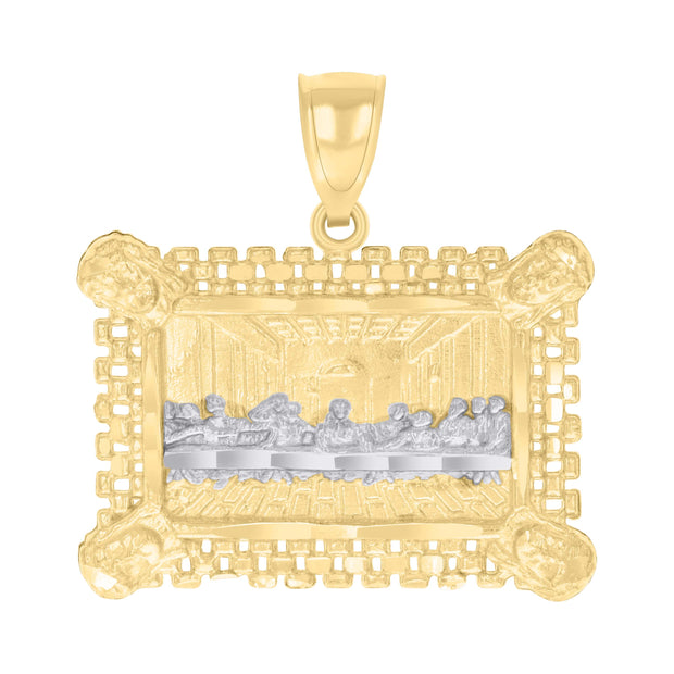 10Kt Gold Pendant