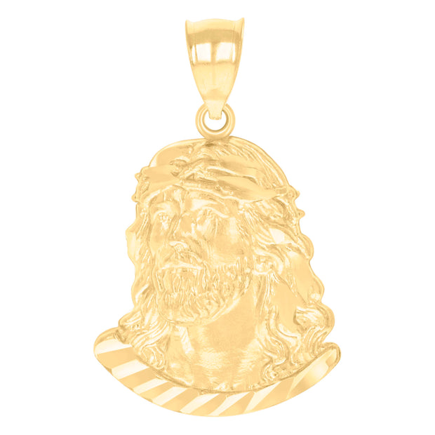 10Kt Gold Pendant