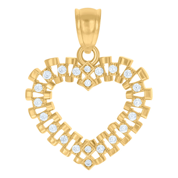 10Kt Gold Pendant