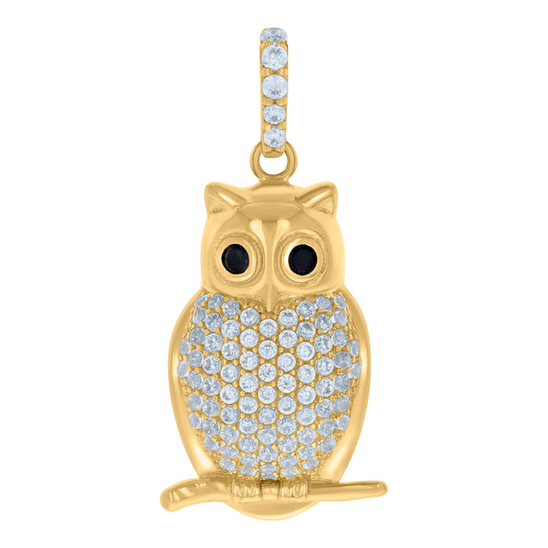 10Kt Gold Pendant