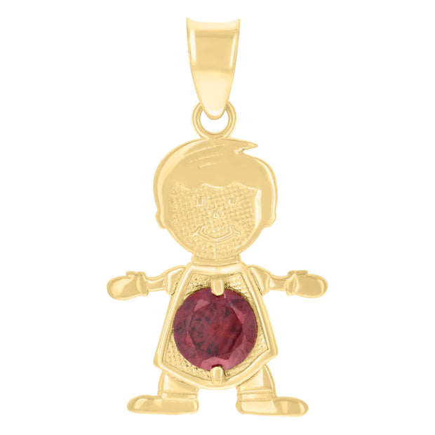 10Kt Gold Pendant