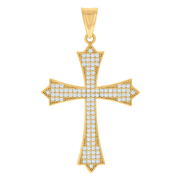 10Kt Gold Pendant
