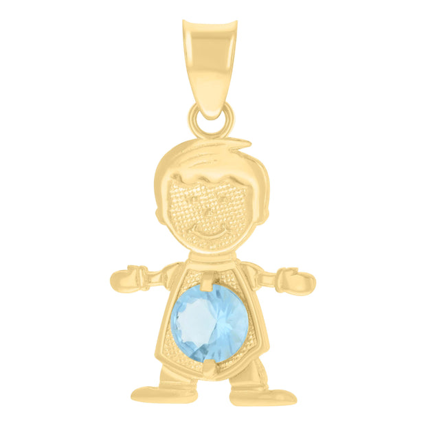10Kt Gold Pendant
