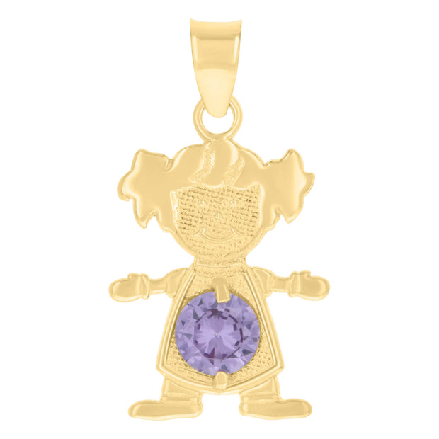 10Kt Gold Pendant
