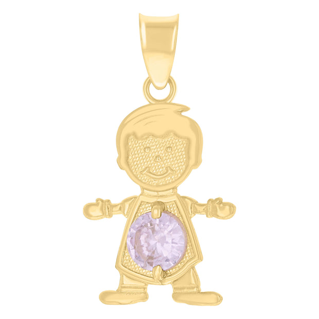 10Kt Gold Pendant