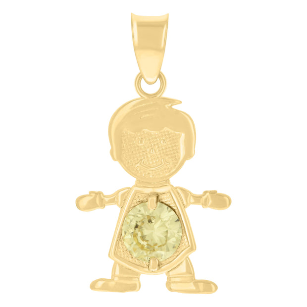 10Kt Gold Pendant