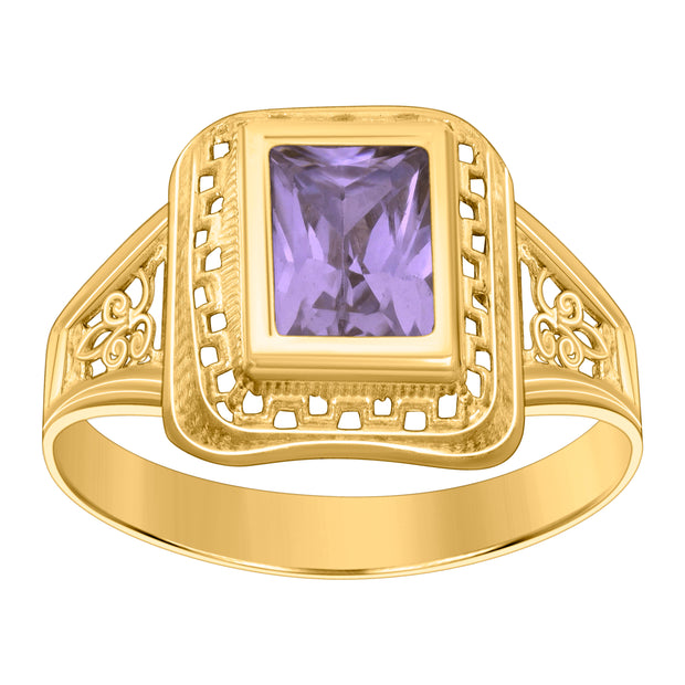 10Kt Gold Ring