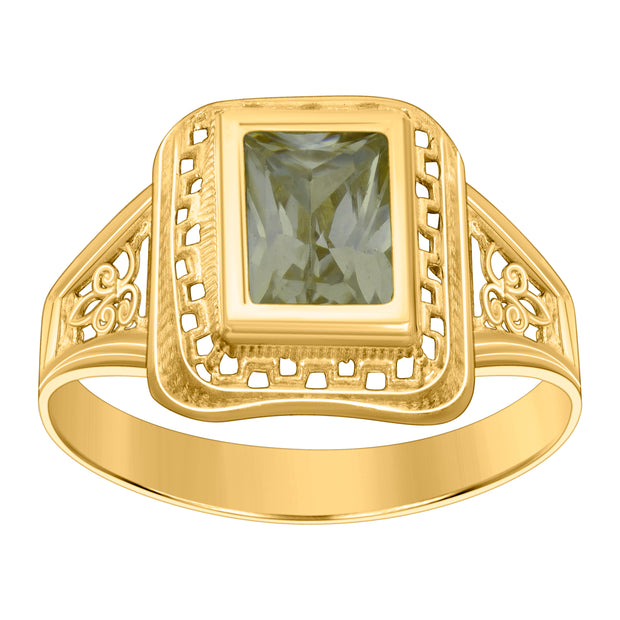 10Kt Gold Ring