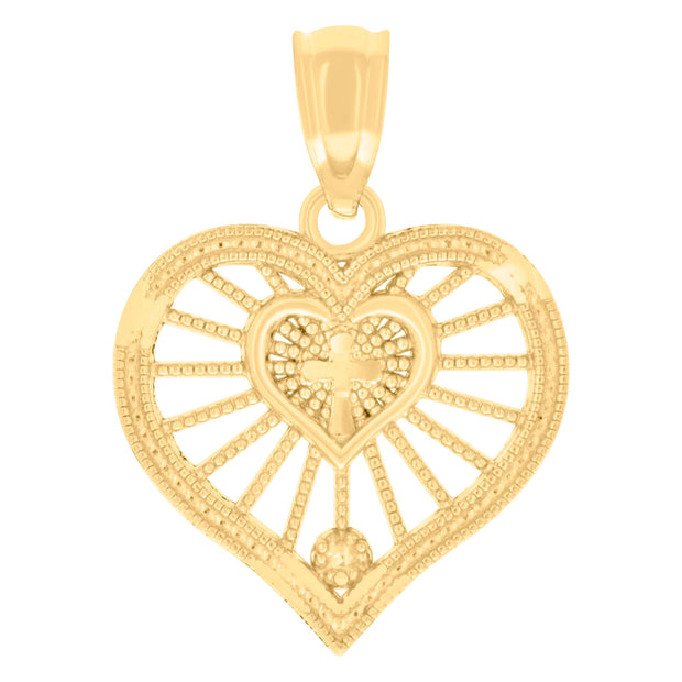 14Kt Gold Pendant