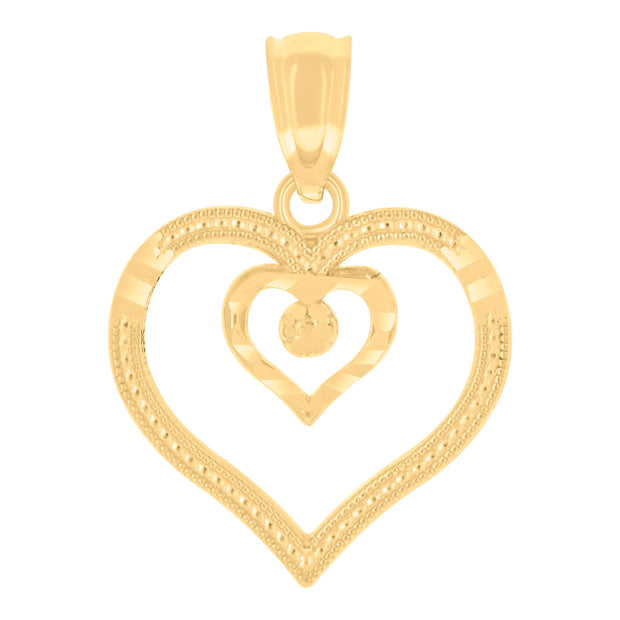 14Kt Gold Pendant