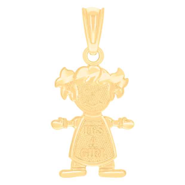 14Kt Gold Pendant