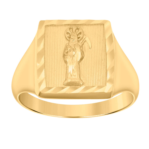 10Kt Gold Ring