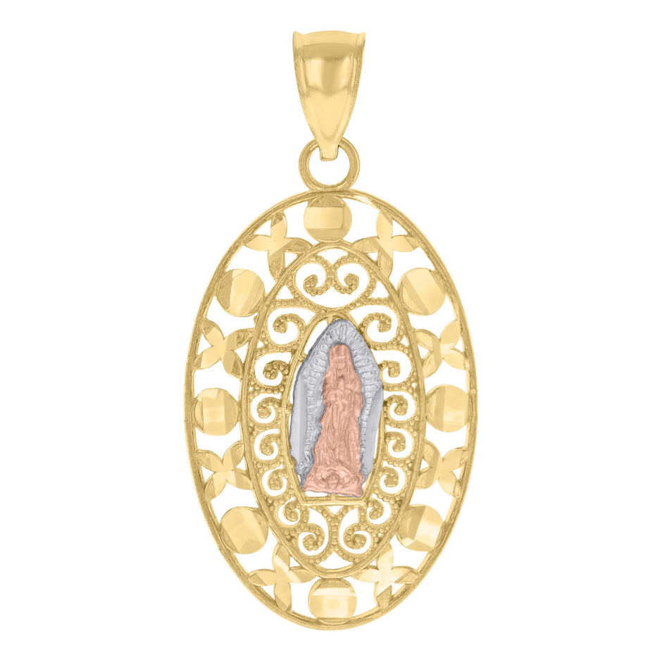 10Kt Gold Pendant