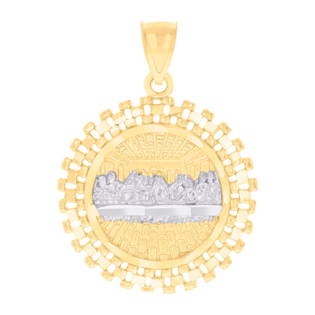 14Kt Gold Pendant