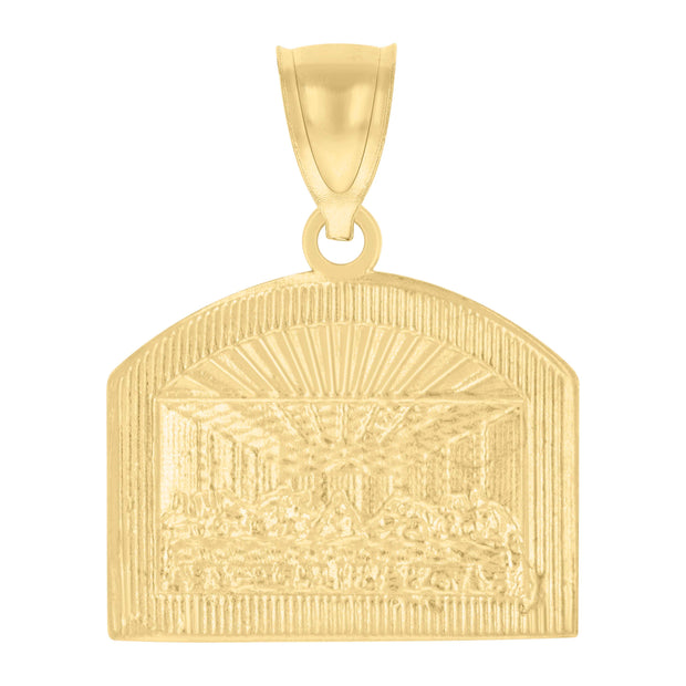 10Kt Gold Pendant
