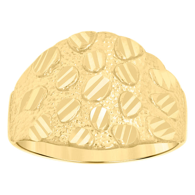 10Kt Gold Ring