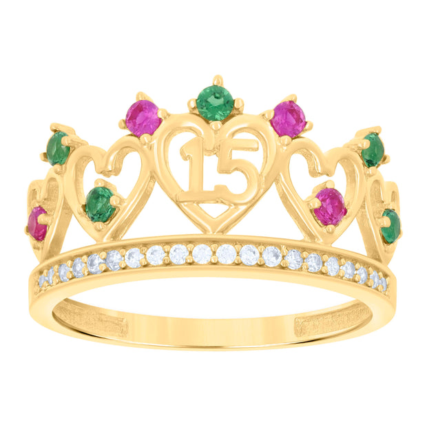 14Kt Gold Ring