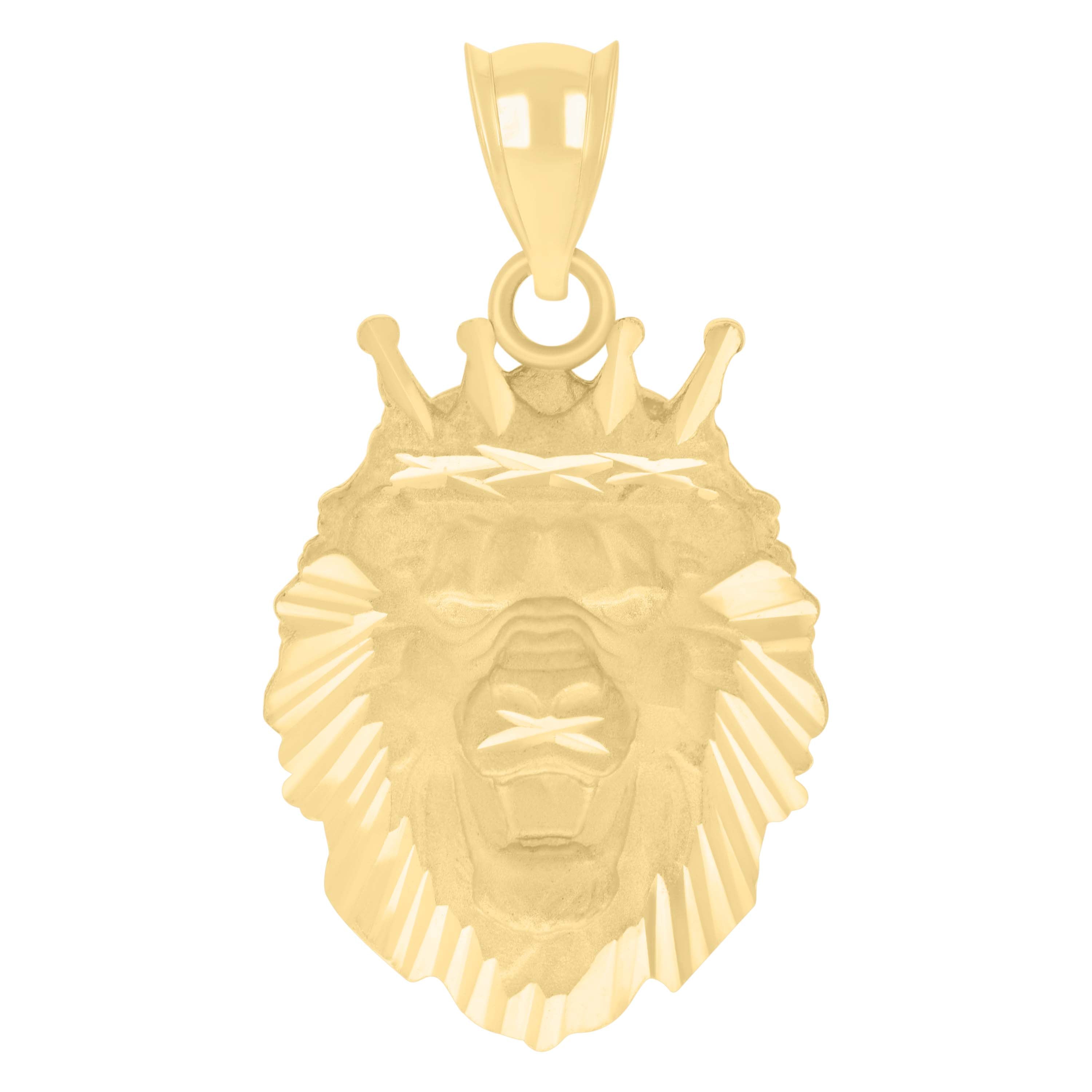 10K Gold Pendant