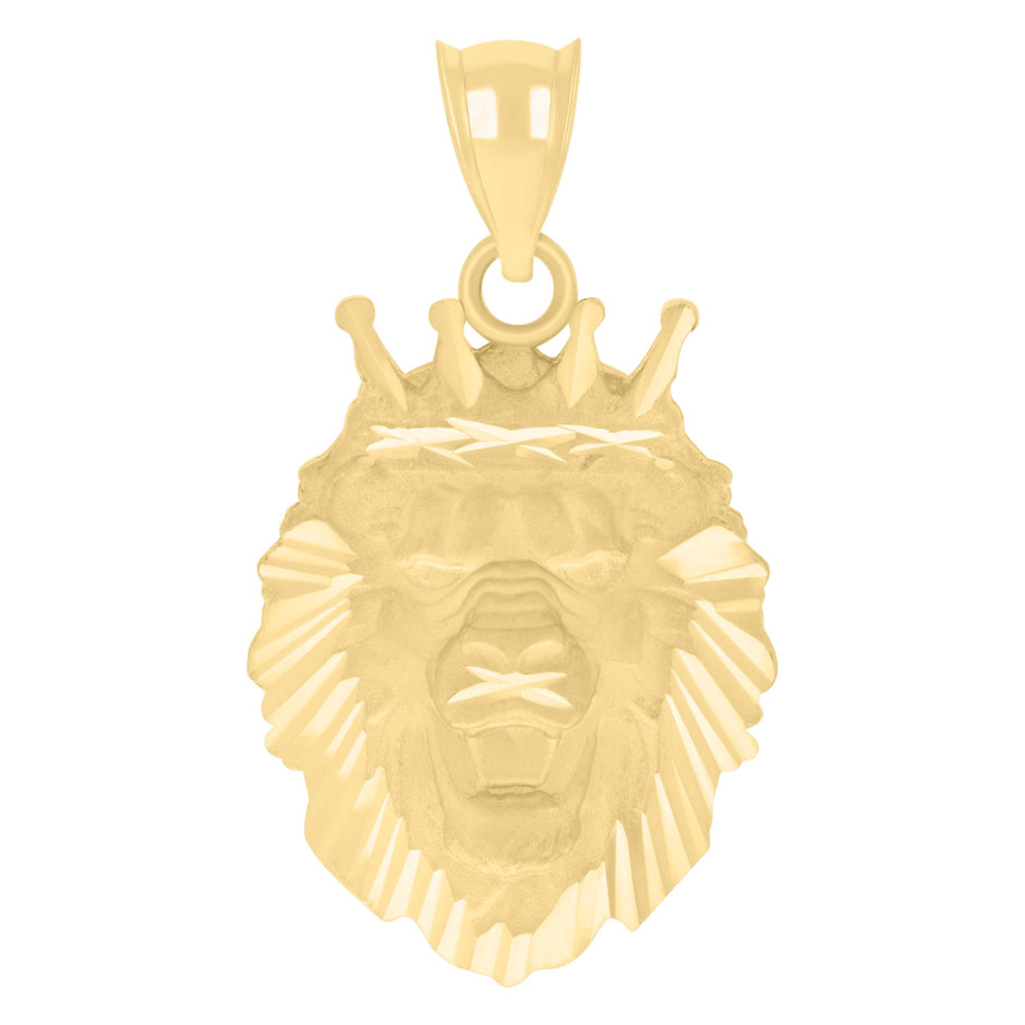 10K Gold Pendant