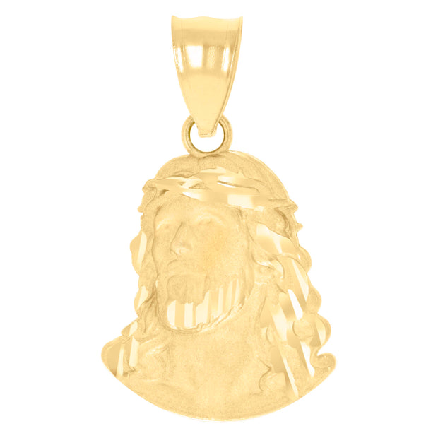 10Kt Gold Pendant