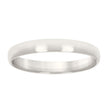 925 Sterling Silver Mens Comfort Fit Wedding Band 4mm Ring Size 8 - SLV-129728