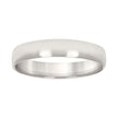 925 Sterling Silver Mens Comfort Fit Wedding Band 5mm Ring Size 9 - SLV-129737