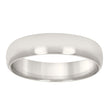 925 Sterling Silver Mens Comfort Fit Wedding Band 6mm Ring Size 13 - SLV-129749