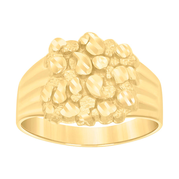 10Kt Gold Ring