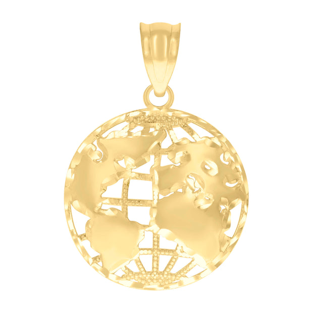 10Kt Gold Pendant